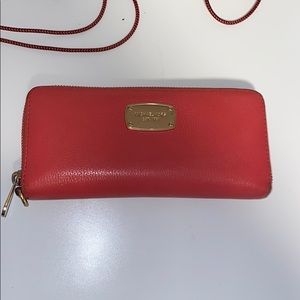 Michael Kors wallet